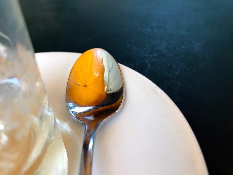 A spoon full of summer