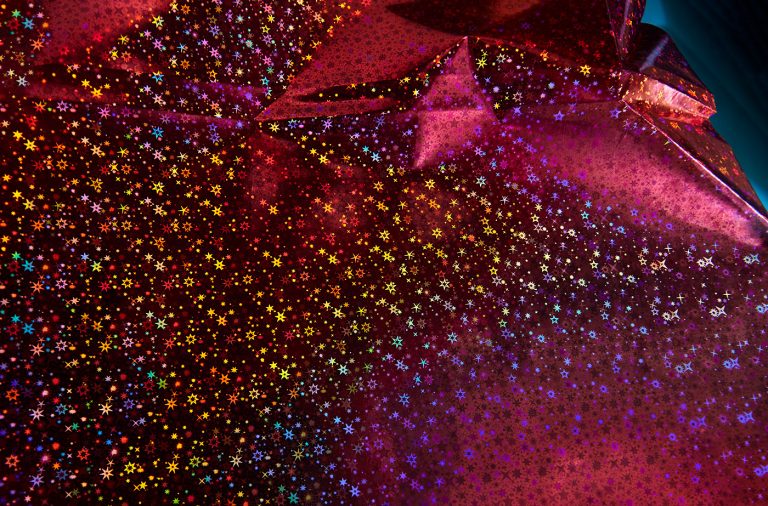 See beyond the starry sky