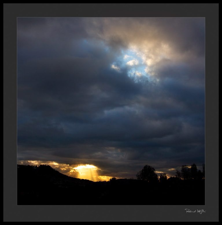 The three metamorphoses  |  Die drei Verwandlungen