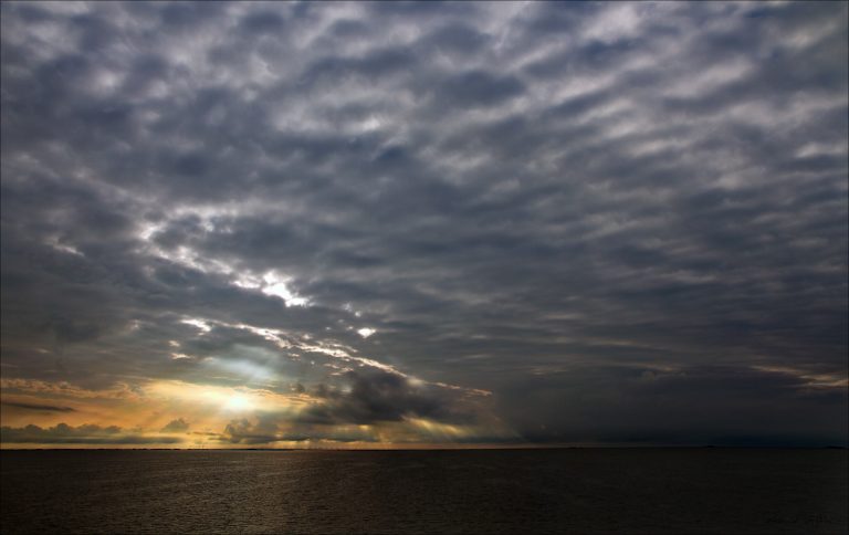 In touch with the world beyond