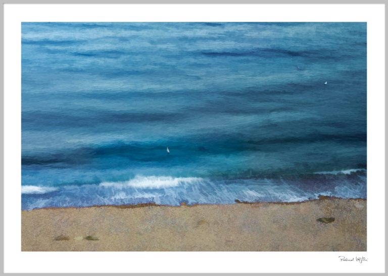 To see the rolling sounds of the past