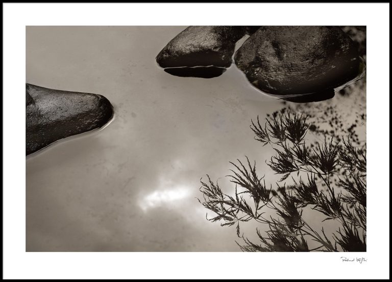 The sound of the clouds