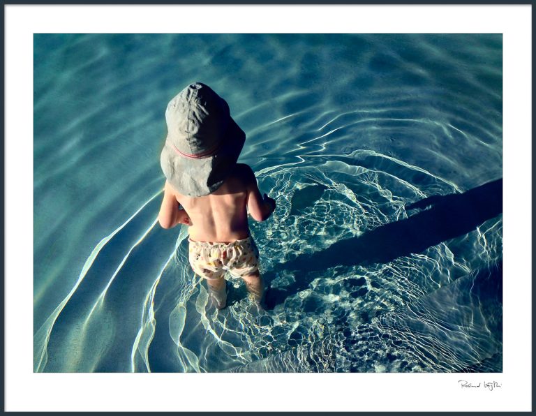 Waves that change the world around me