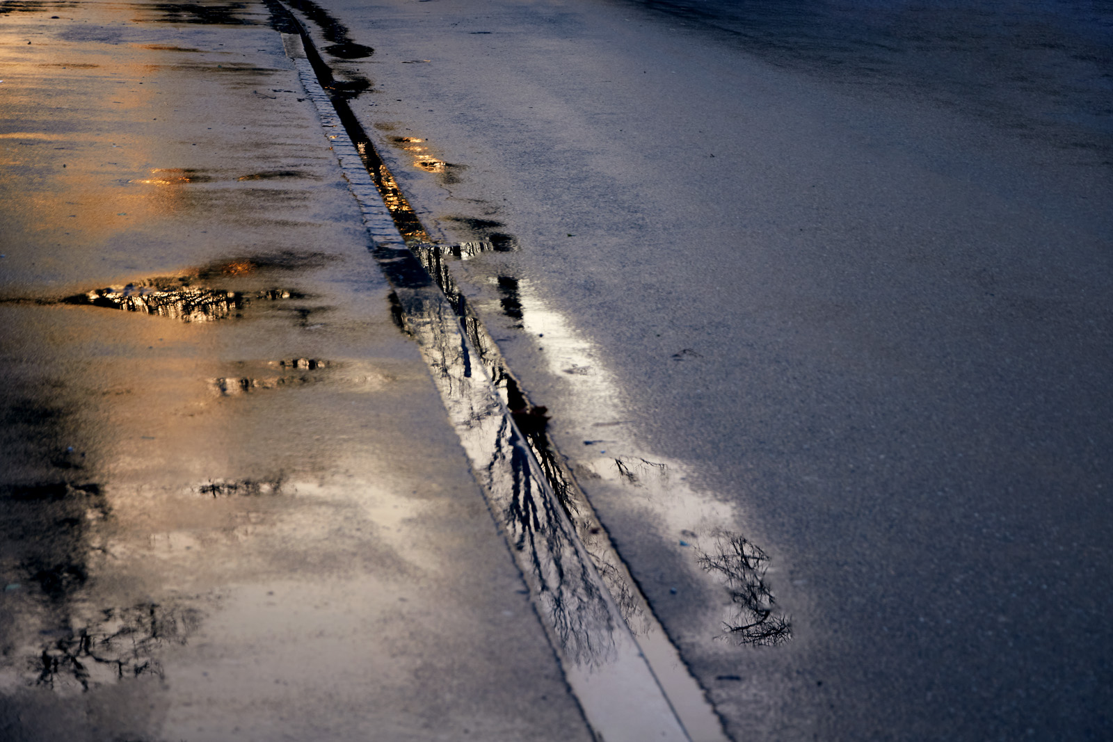 Pfützenworte – Wortpfützen