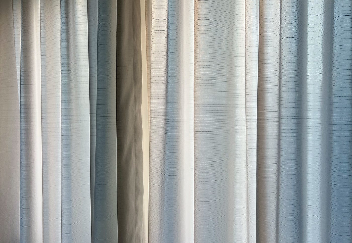 Die Farben im Weiss